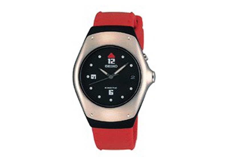 Originele horlogeband voor Seiko SKH267P1