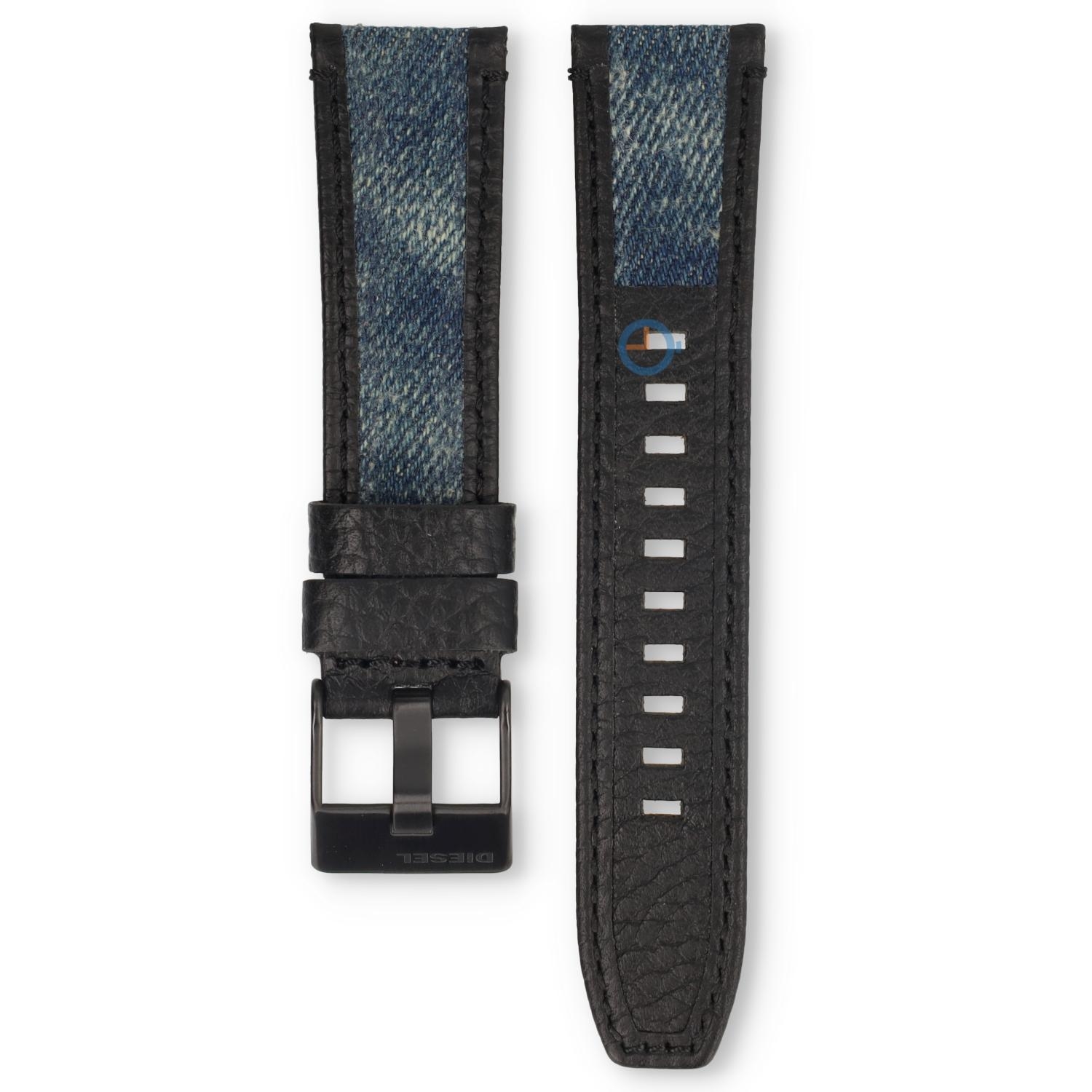 Diesel Griffed DZ4572 horlogeband