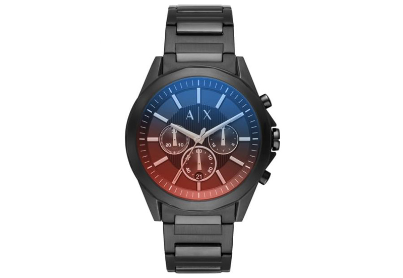 Armani Exchange horlogeband AX2615