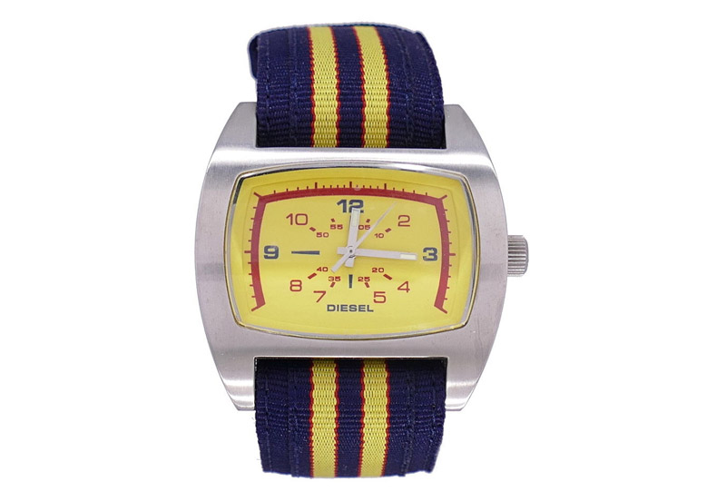 Diesel horlogeband DZ2059