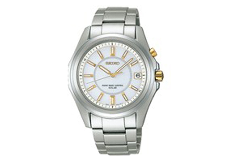 Originele horlogeband voor Seiko SBTM059