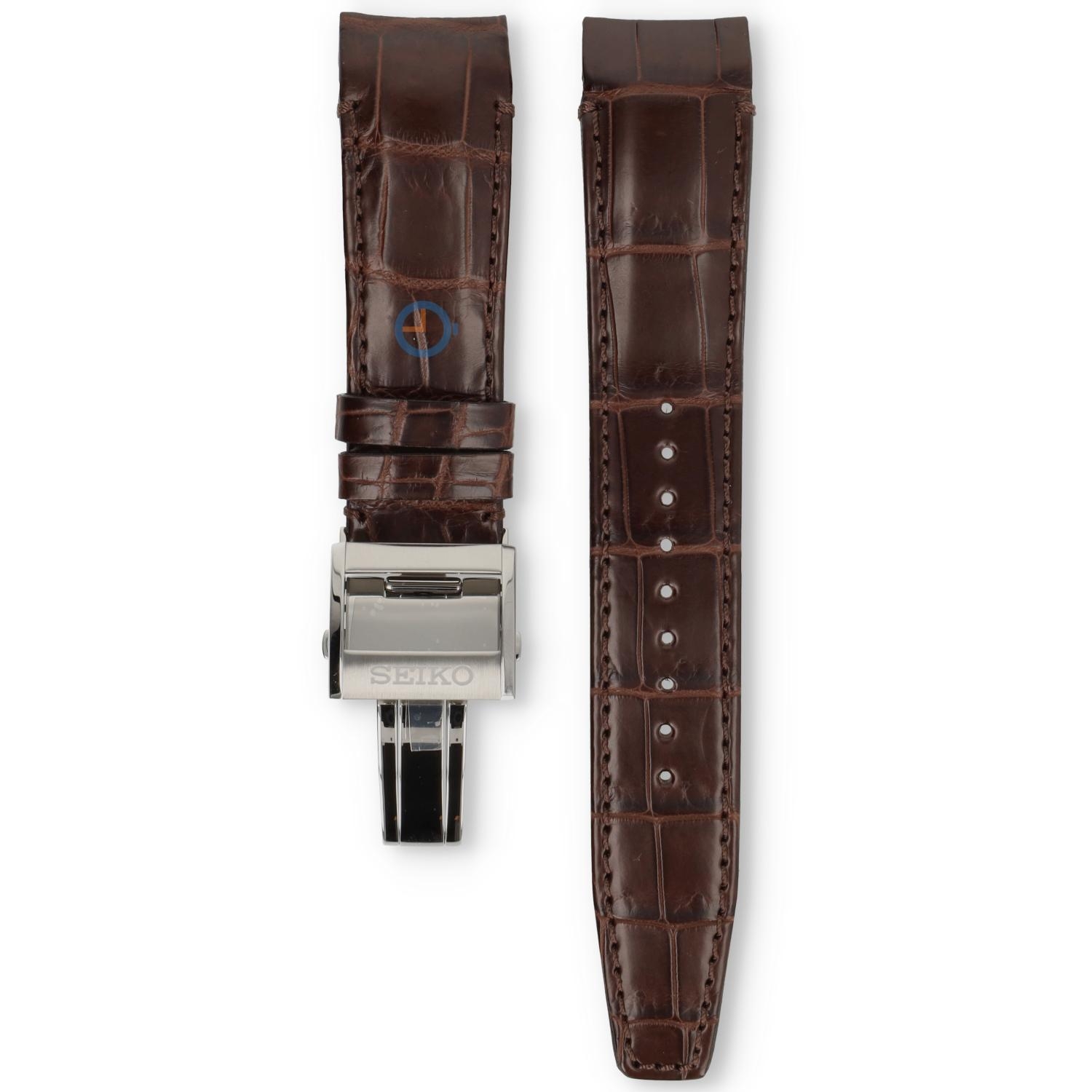 Originele horlogeband voor Seiko SBXB025
