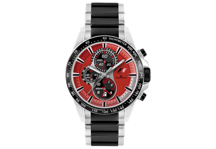 Horlogeband Jacques Lemans F-5028B