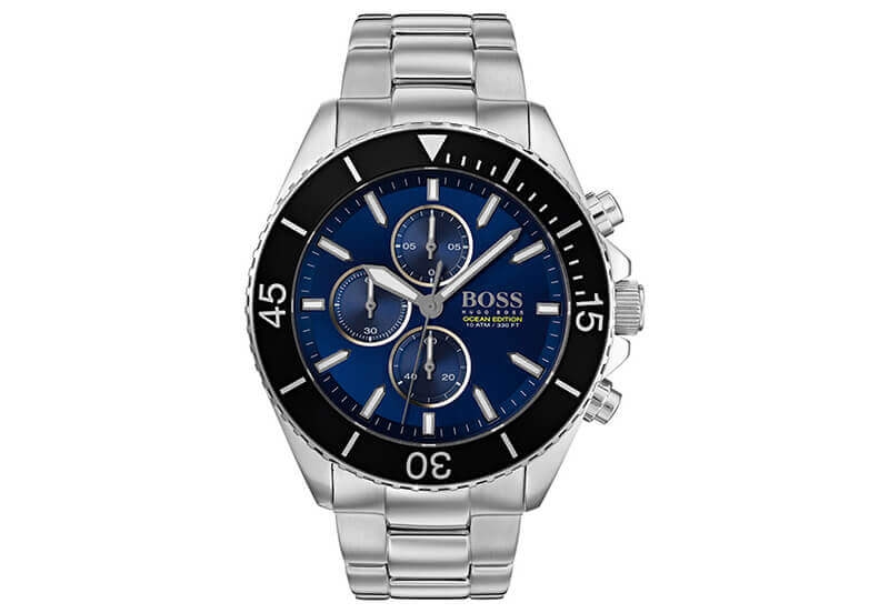 Hugo Boss Ocean Edition HB1513704 horlogeband