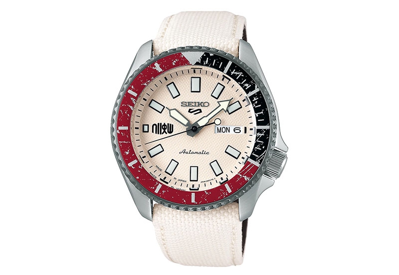 Originele horlogeband voor Seiko SBSA079