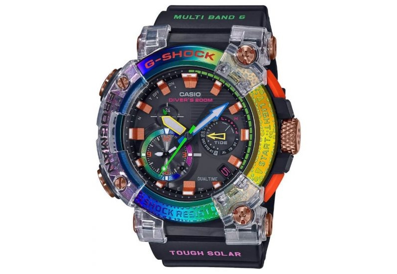 Casio G-Shock horlogeband - GWF-A1000BRT-1A