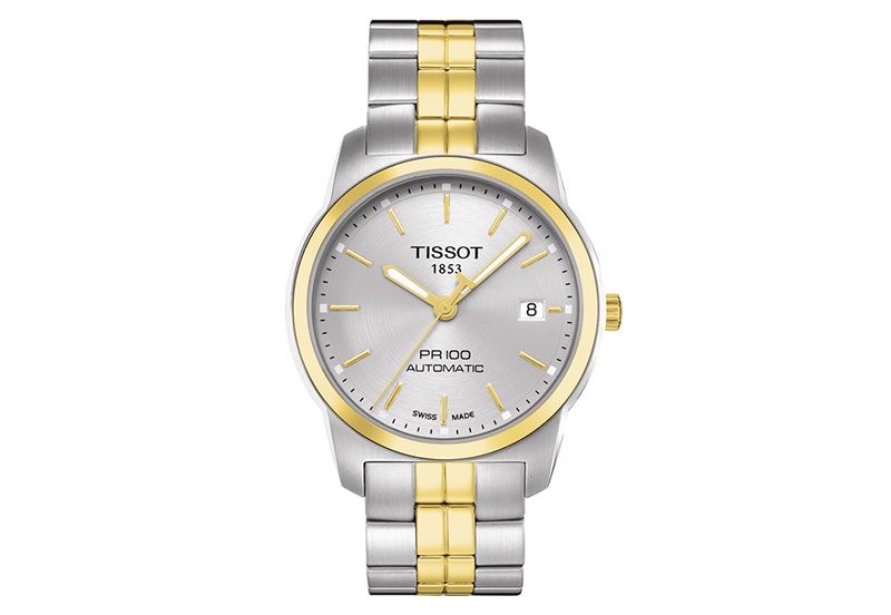 Bicolor-Goud
