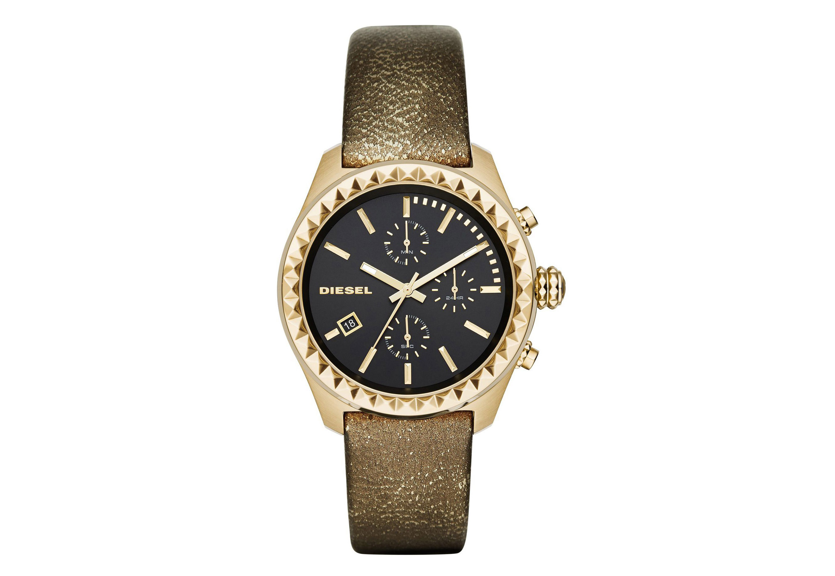 Diesel horlogeband DZ5489