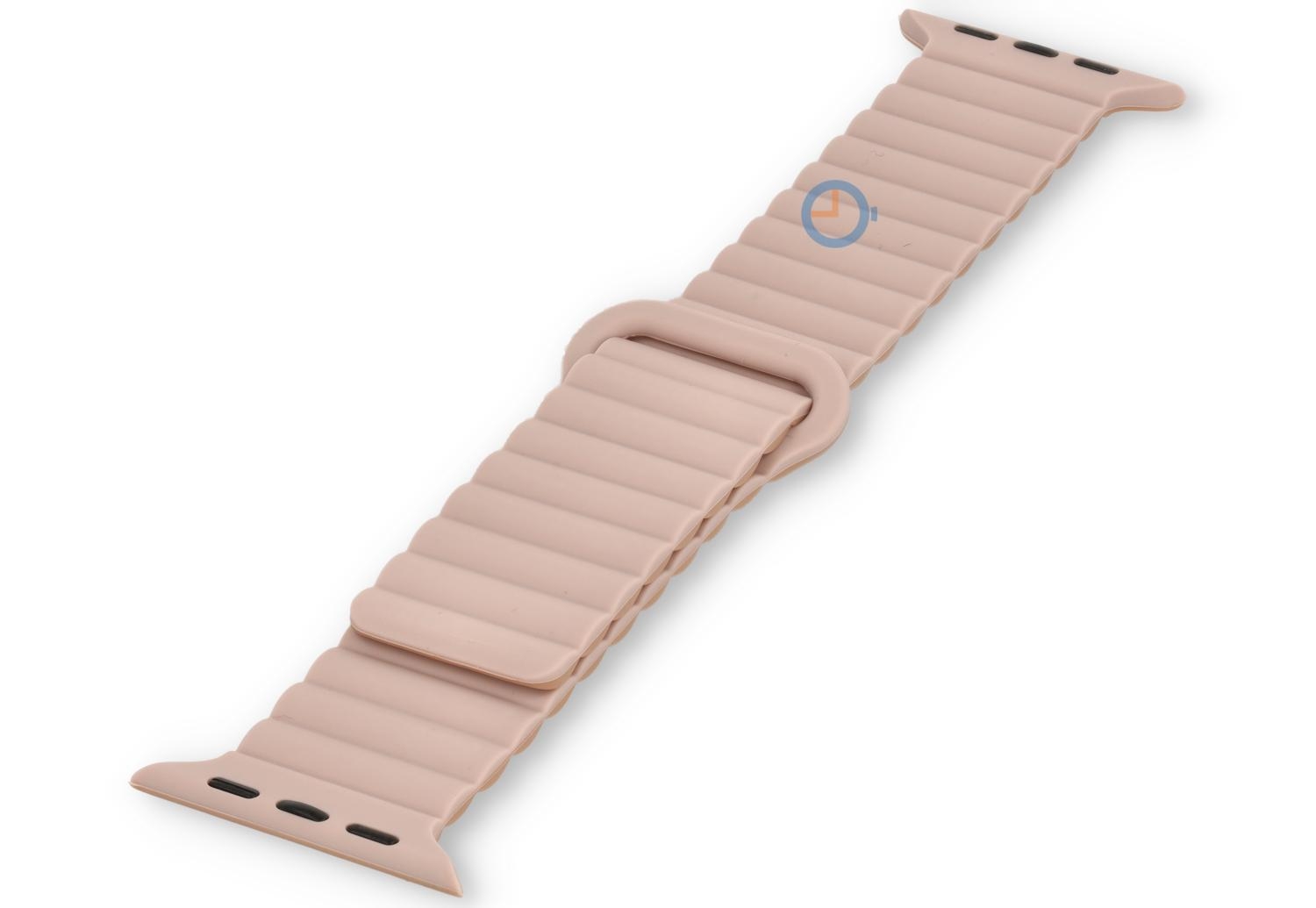 Magnetisch bandje Apple Watch 41mm - pink