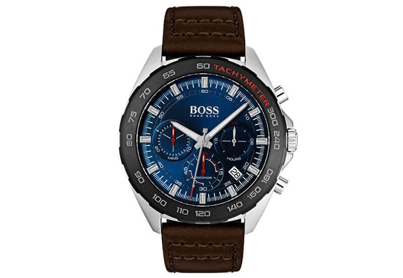 Hugo Boss Intensity HB1513663 horlogeband