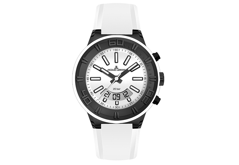 Jacques Lemans horlogeband 1-1786J