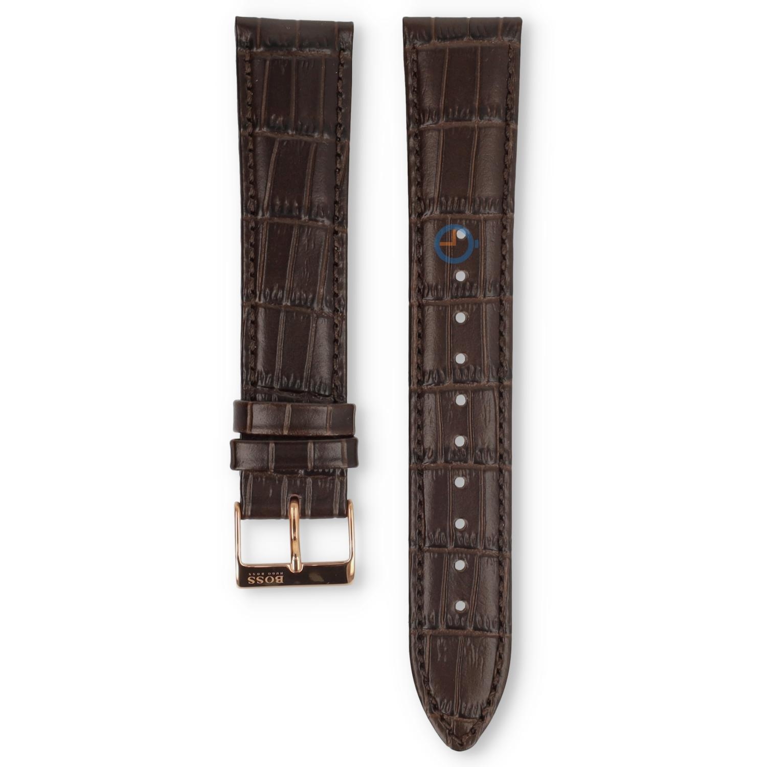 Hugo Boss horlogeband HB1513458