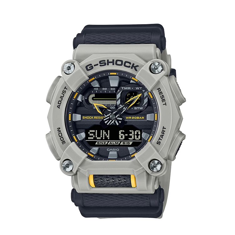 Horlogeband voor G-Shock GA-900HC-5A