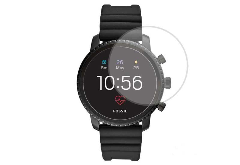 Fossil Q Explorist 2 (Gen 4) screen protector