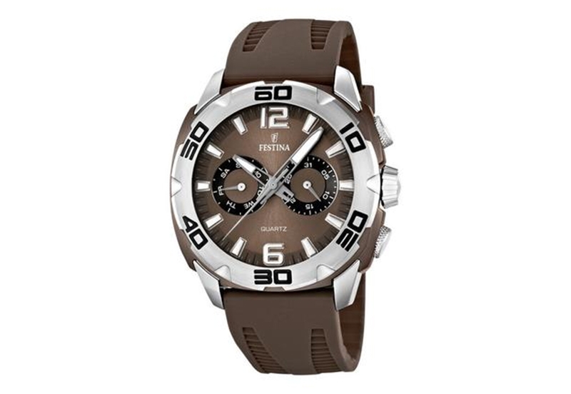 Festina horlogeband F16665-DBR