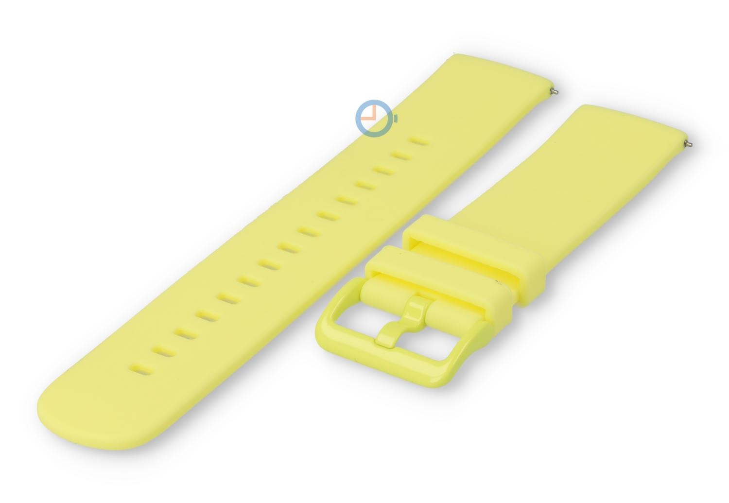 Amazfit T-Rex 3 Pro 48mm bandje - lemon
