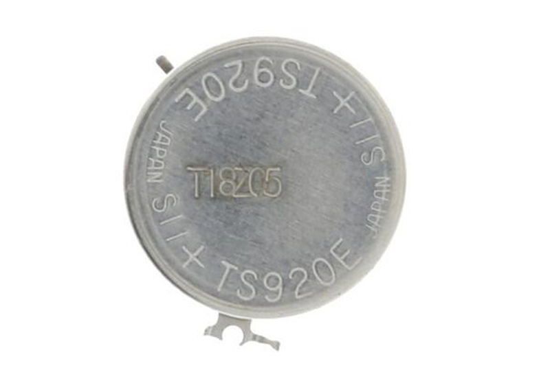 Batterij TS920E oplaadbaar