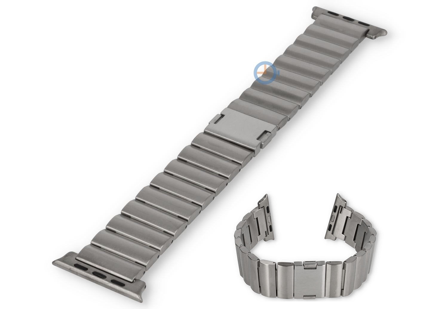 Stalen horlogeband 49mm Apple Watch - silver