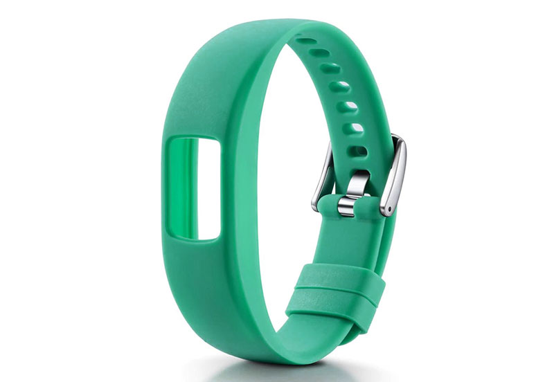 Garmin VivoFit 4 horlogeband mint groen - large