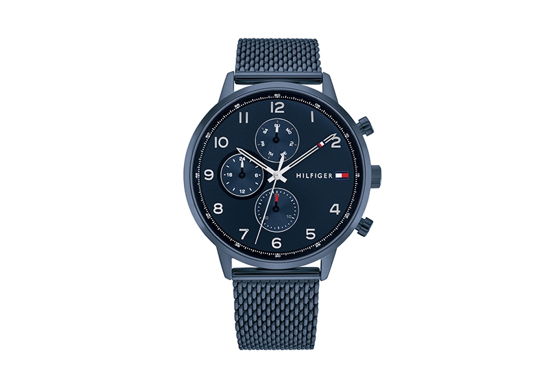 Horlogebandje voor Tommy Hilfiger horloge TH1791990