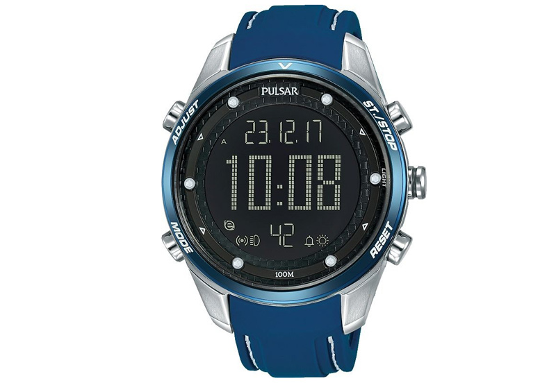 Pulsar horlogeband P5A025X1