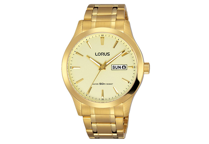 Lorus horlogeband RXN22DX9