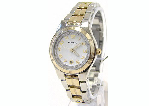 Fossil horlogeband ES1741