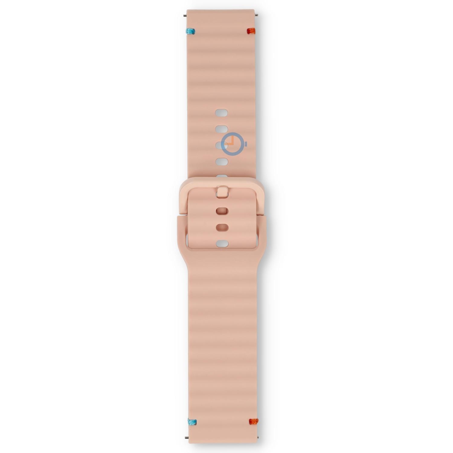 Amazfit Bip 3 bandje: 20mm pink
