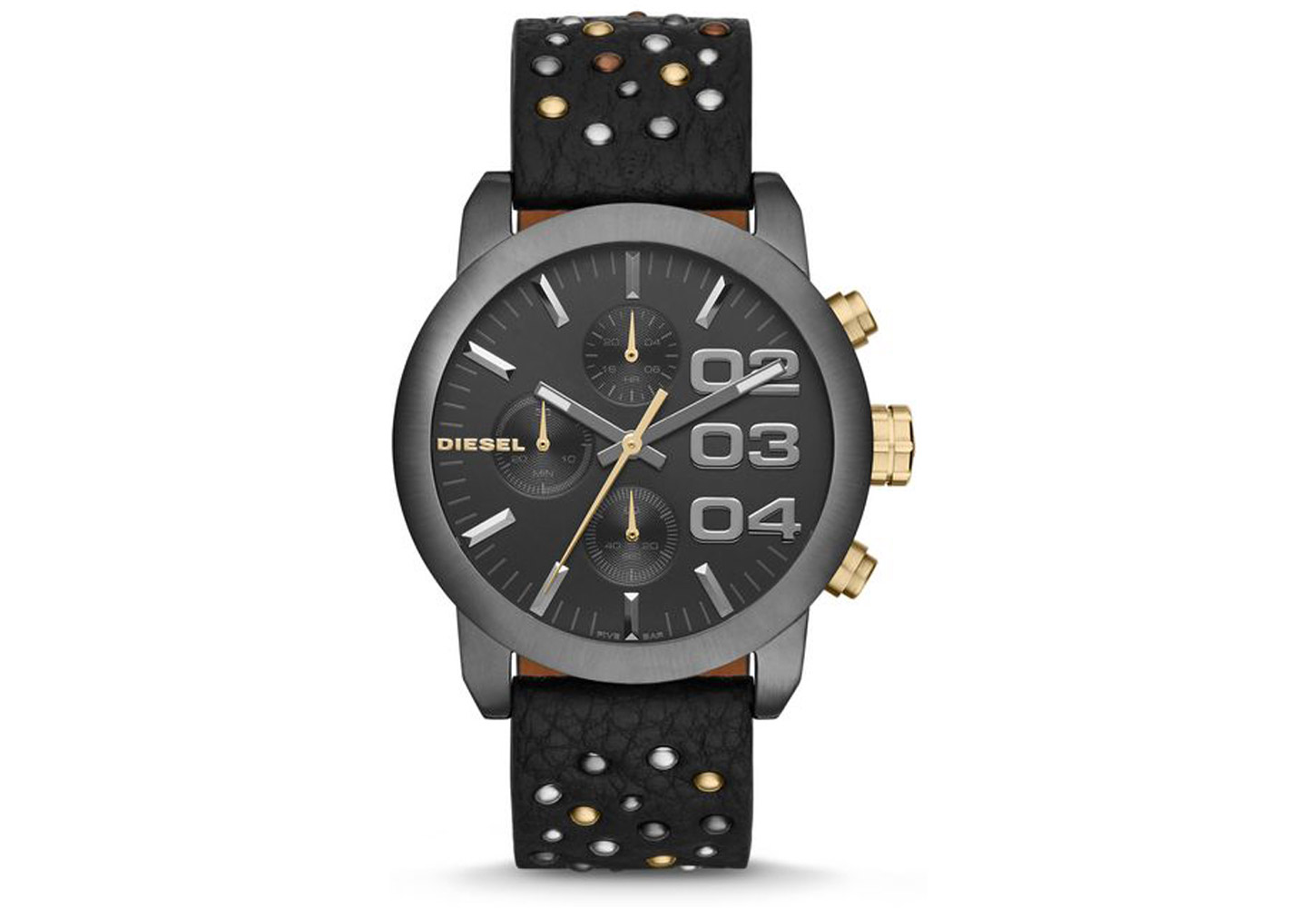 Diesel horlogeband DZ5432