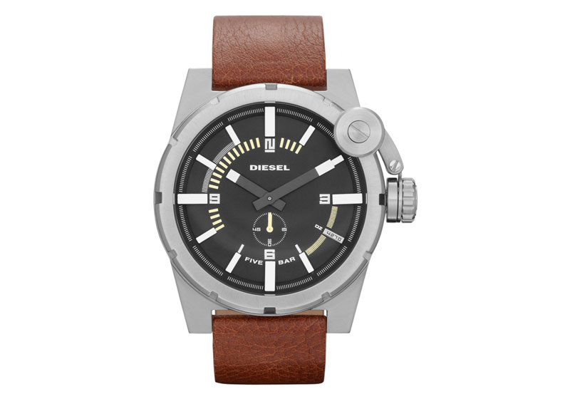 Diesel horlogeband DZ4270