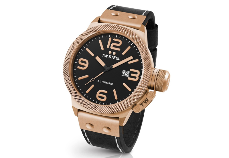 TW STEEL horlogeband CS76 XL (24mm)