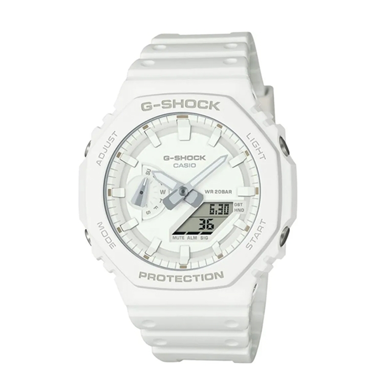 Horlogeband voor G-Shock GA-2100-7A7
