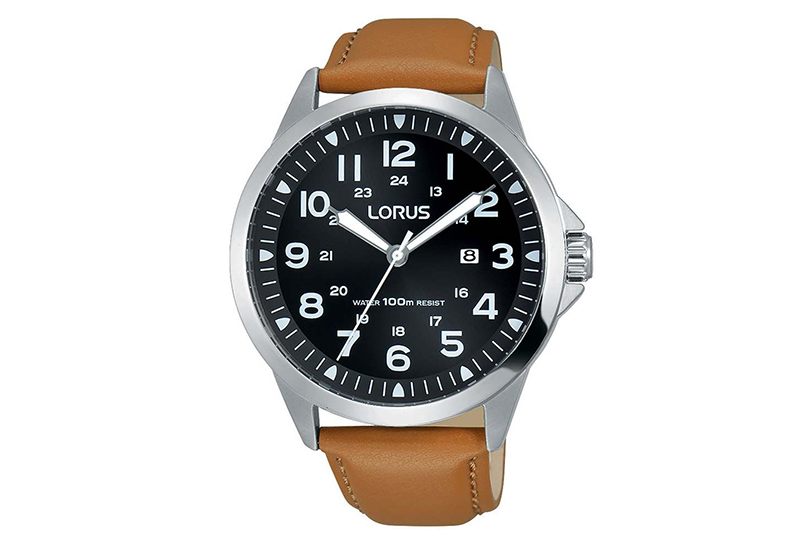 Lorus horlogeband RH933GX9
