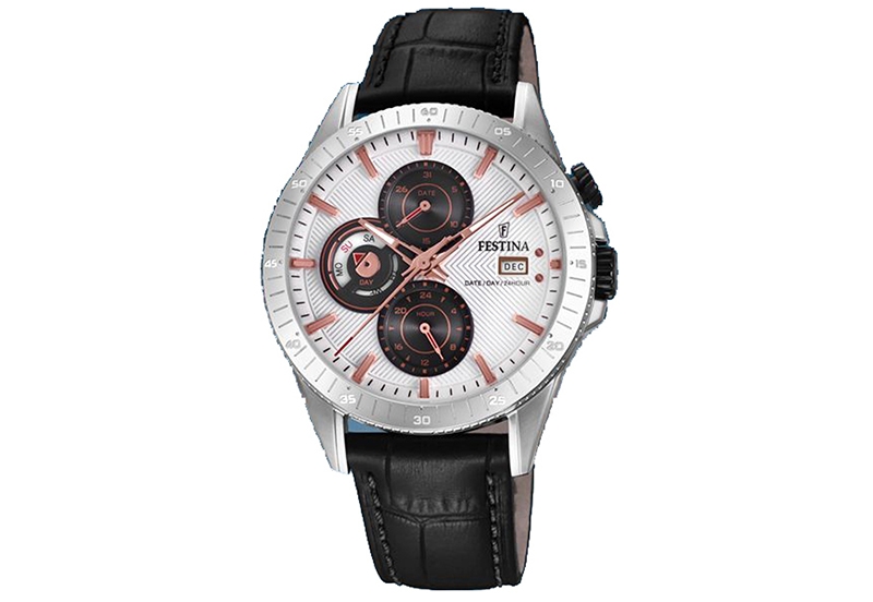 Festina horlogebandje F16990/1