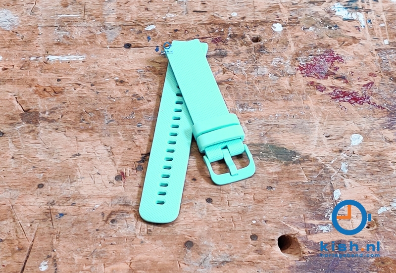 Polar Ignite horlogeband mintgroen