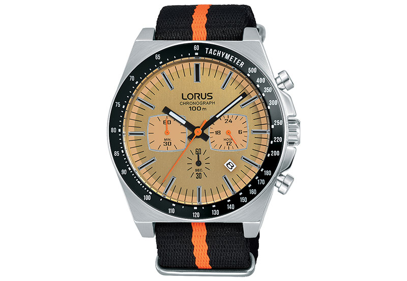 Lorus horlogeband RT355GX9