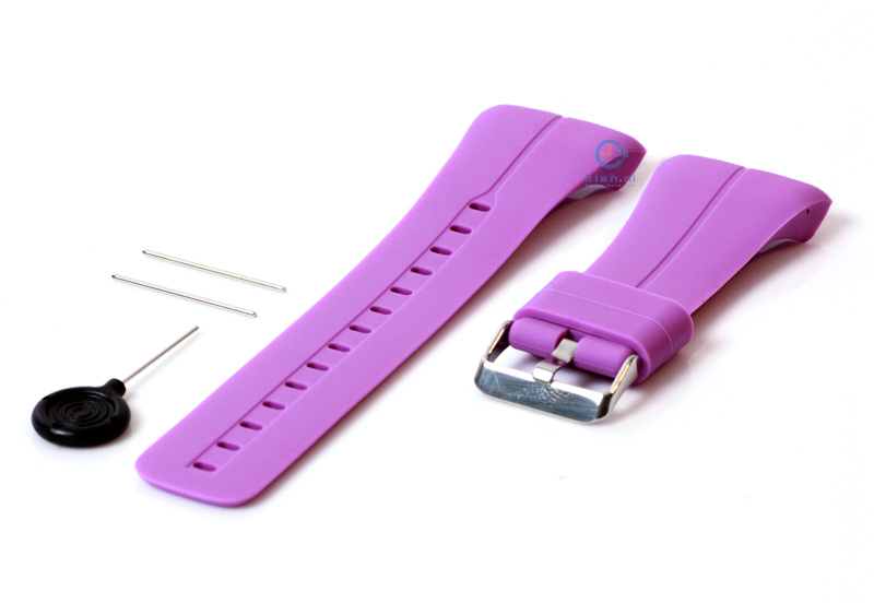 Polar horlogeband M400/M430 paars