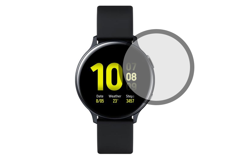 Samsung Galaxy Active 2 screen protector - 44mm