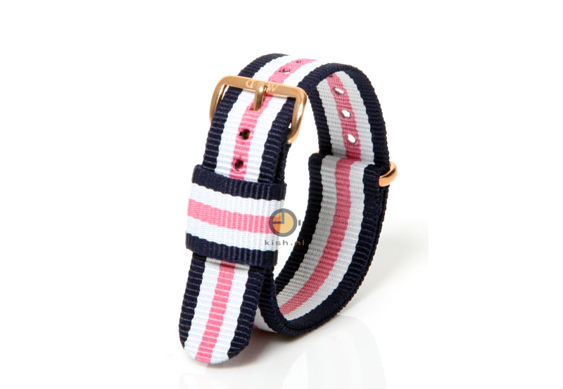 Daniel Wellington horlogeband 18mm Classic Southampton