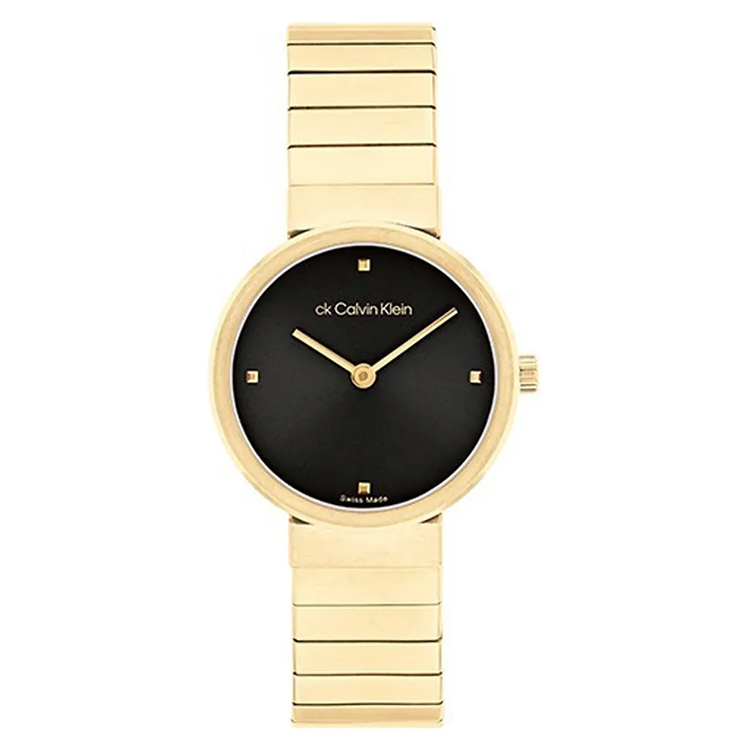 Calvin Klein horlogeband 25000043 Swiss Elegance