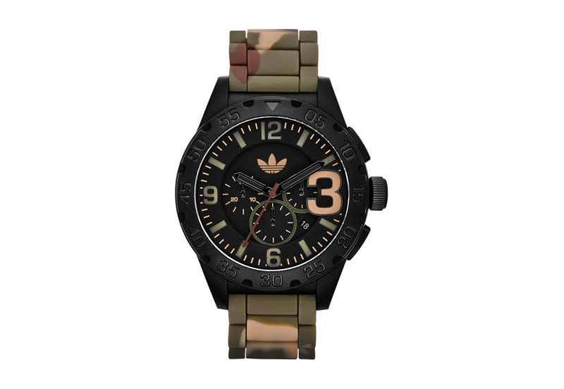 Adidas horlogeband ADH2913