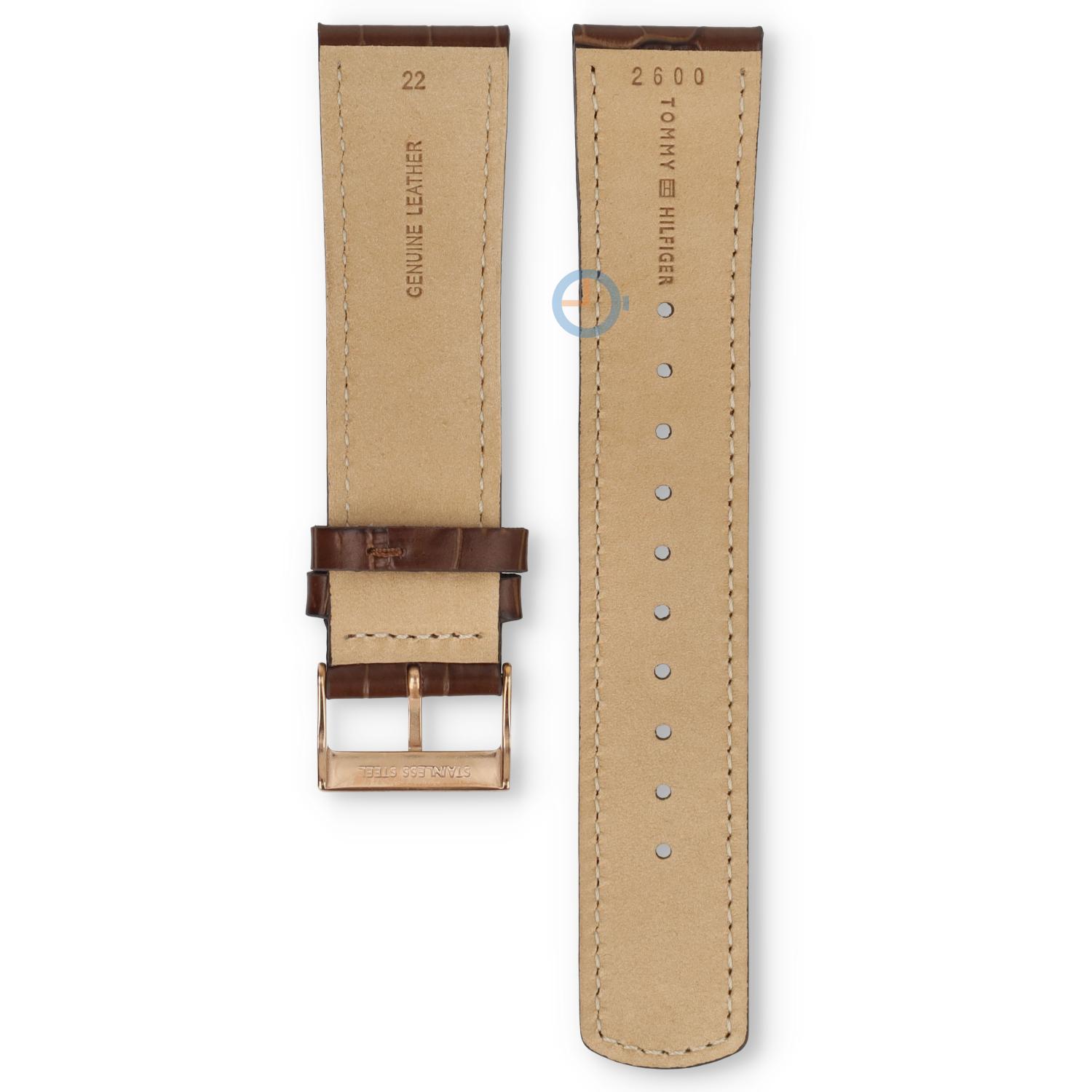 Tommy Hilfiger Sawyer TH1710423 horlogeband