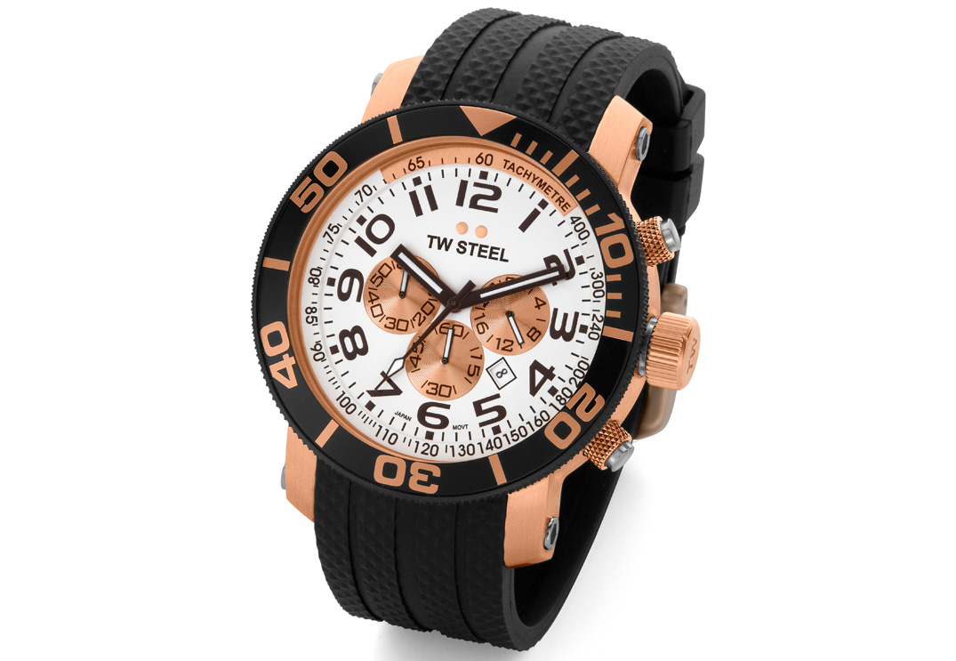 TW Steel horlogeband TW76