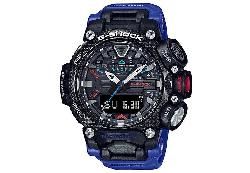 Casio G-Shock horlogeband - GR-B200-1A2