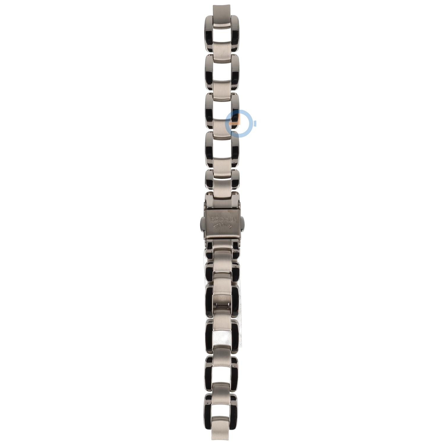 Boccia 3290-01 horlogeband titanium
