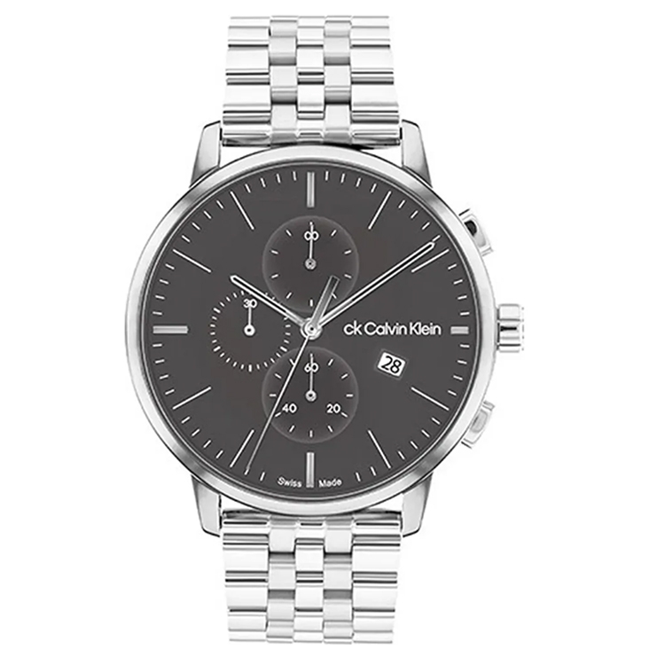Calvin Klein horlogeband 25000035 Swiss Chrono