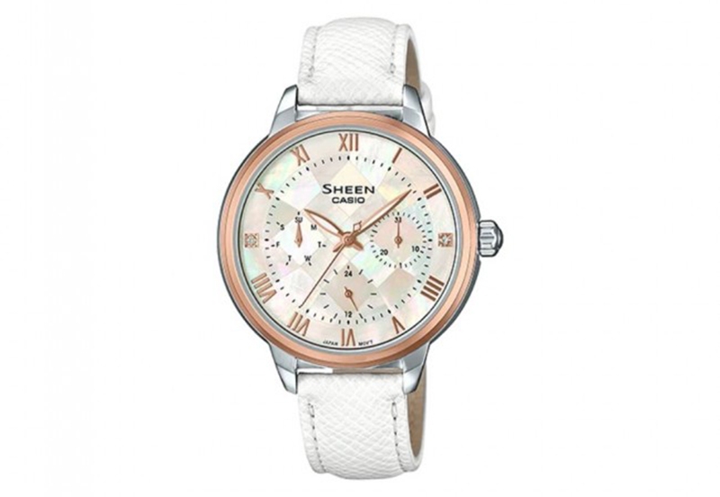 Casio horlogeband SHE-3057PGL-7A