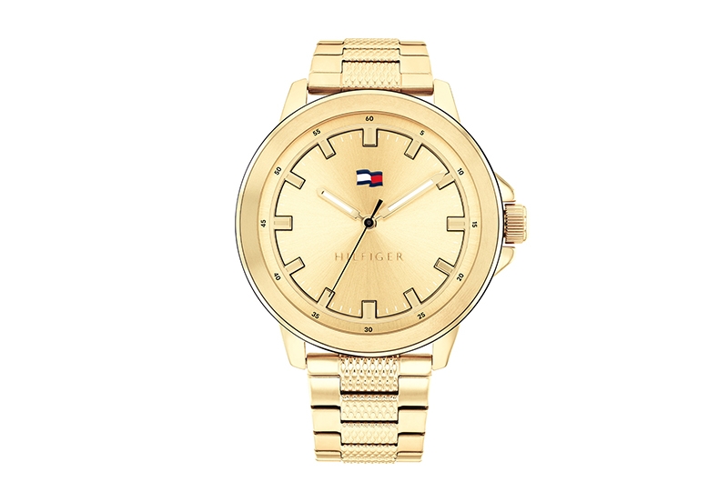 Horlogebandje voor Tommy Hilfiger horloge TH1792025