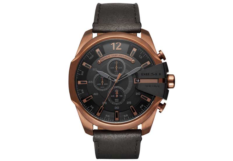 Diesel horlogeband DZ4459 Chief