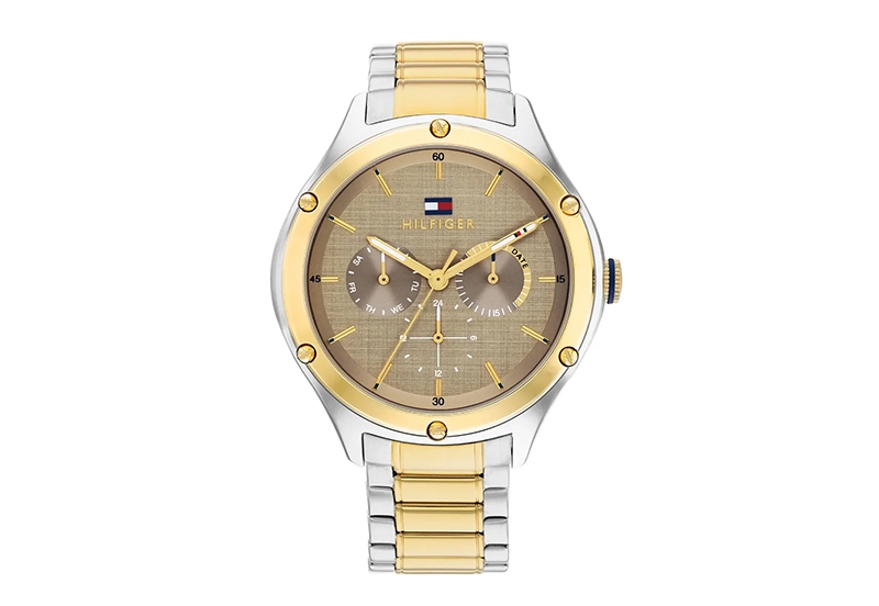 Horlogebandje voor Tommy Hilfiger horloge TH1782658